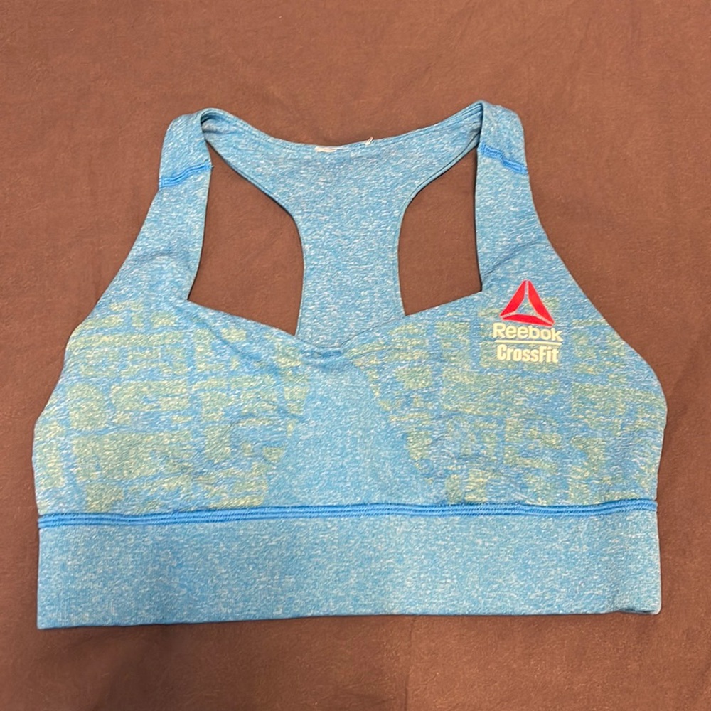 Reebok CrossFit Sports Bra